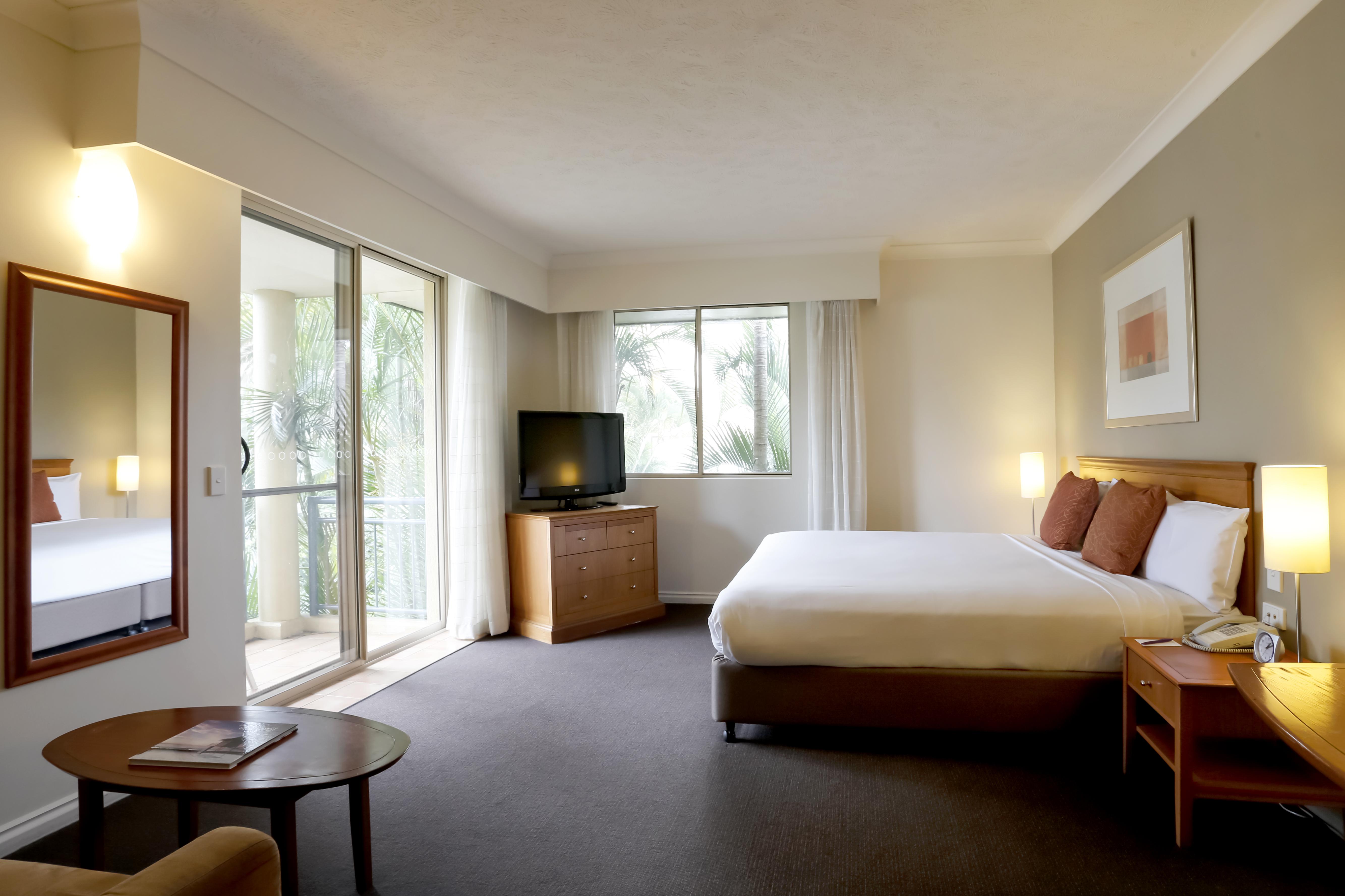 Mercure Gold Coast Resort Exterior foto
