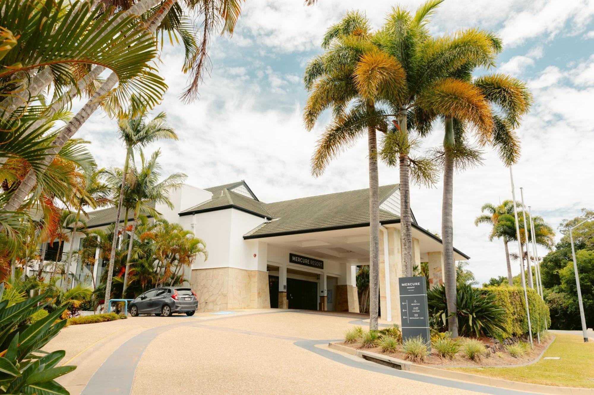 Mercure Gold Coast Resort Exterior foto